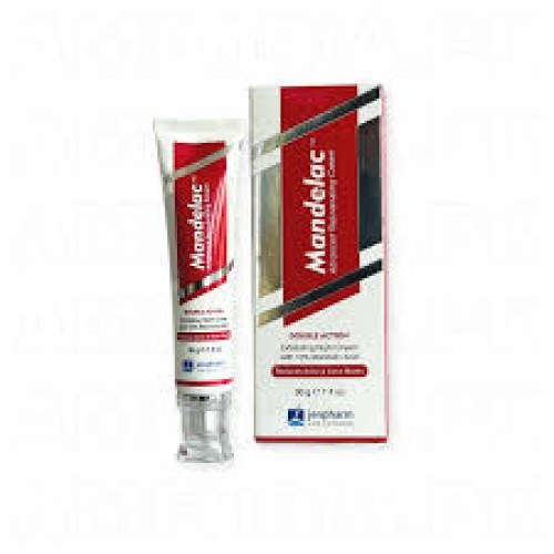 Mandelac  Best Advanced Whitening Cream 30gm